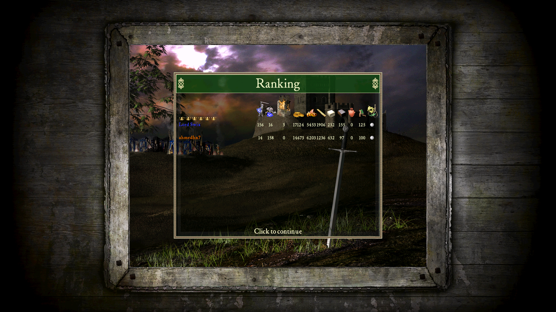 Match screenshots image 1