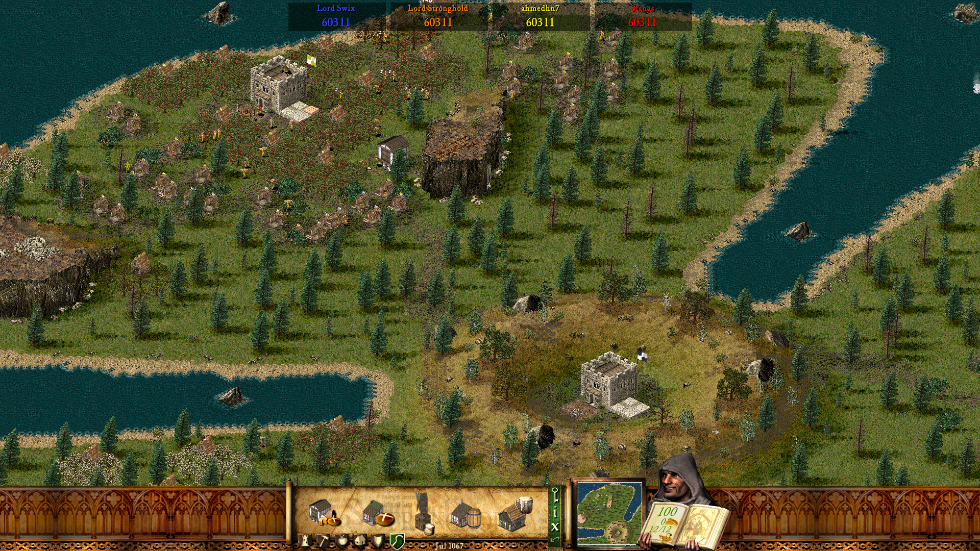Match screenshots image 1