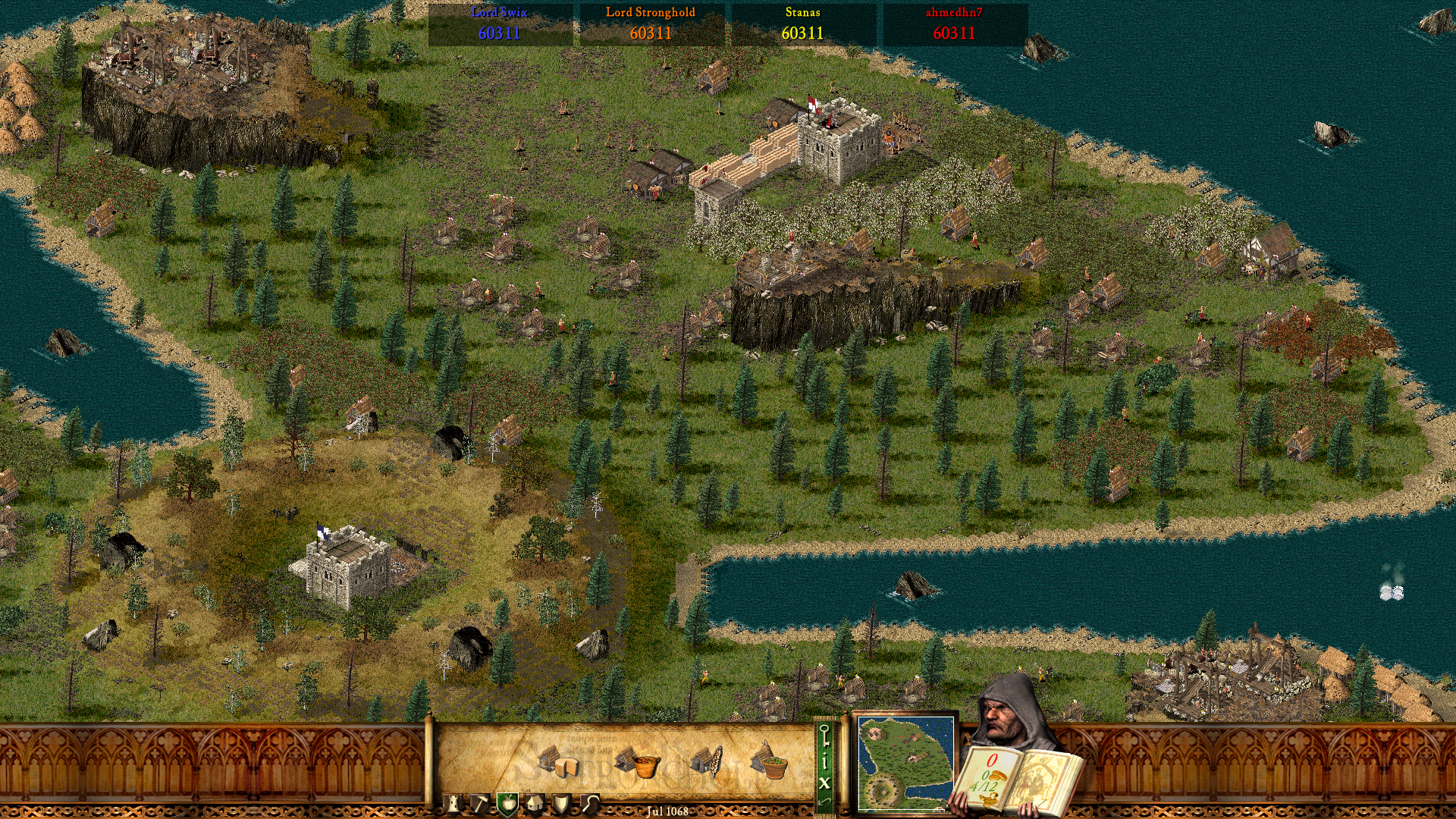 Match screenshots image 1