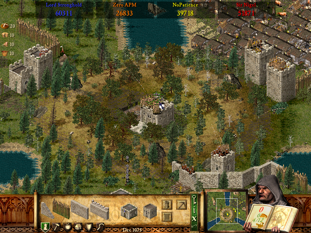 Match screenshots image 1