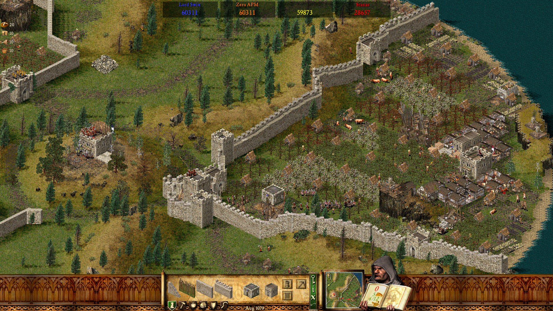 Match screenshots image 1