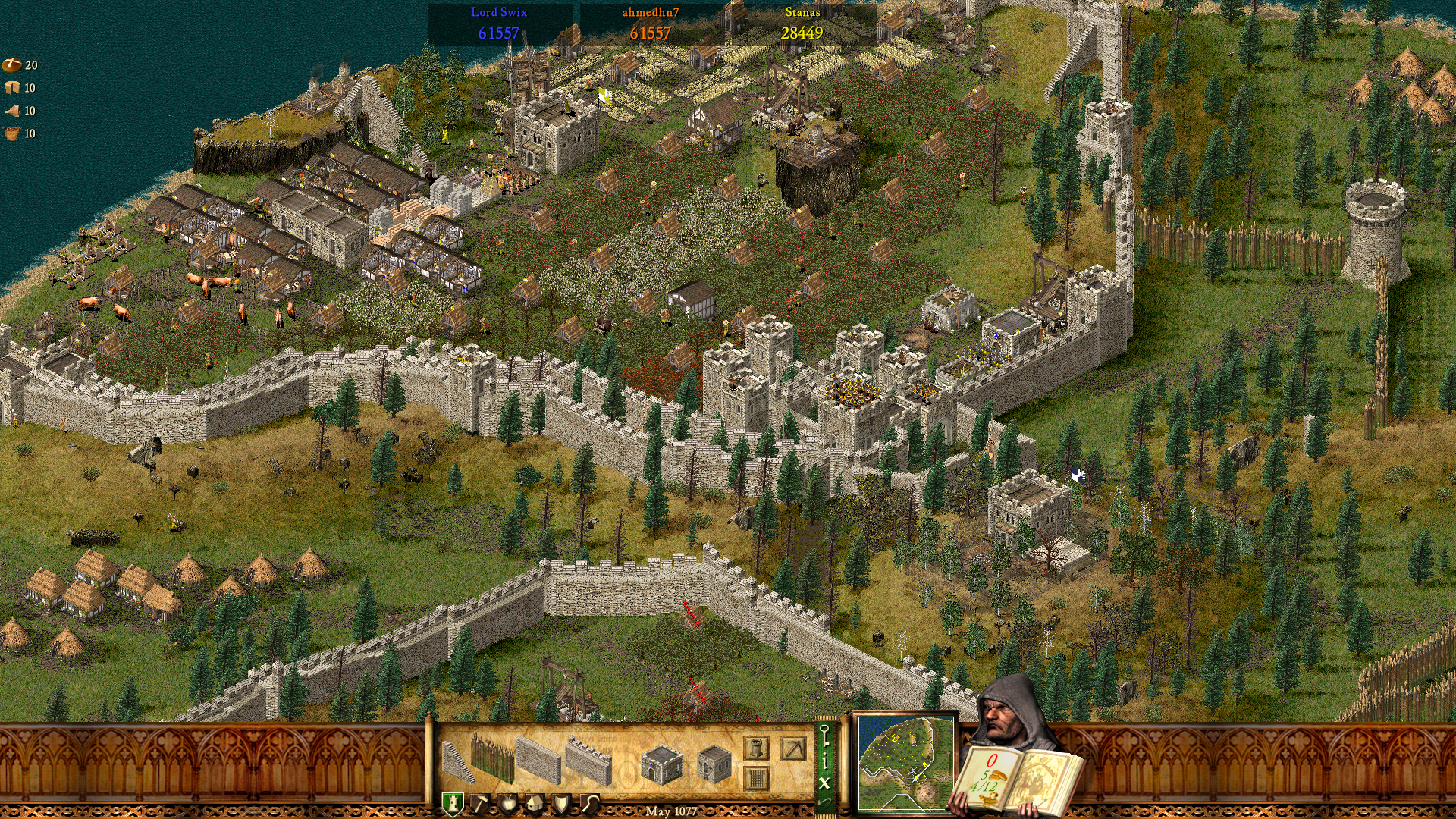 Match screenshots image 1