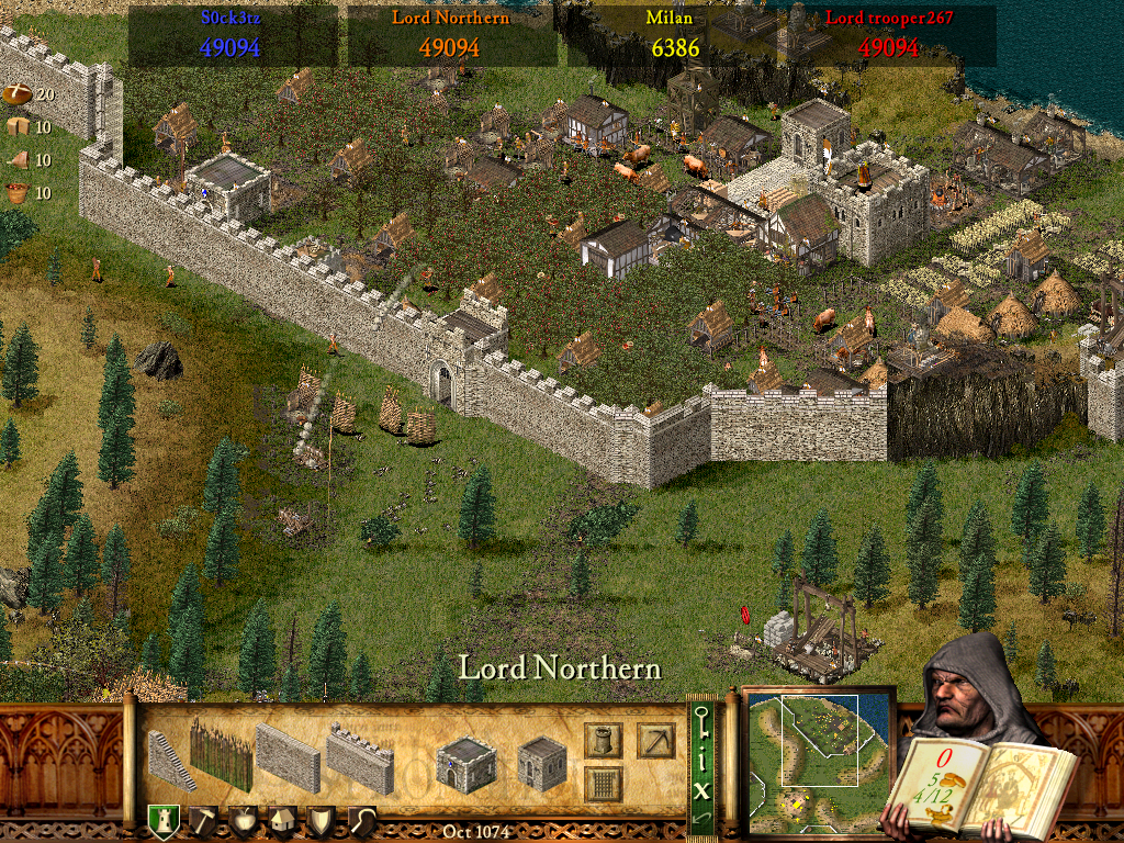 Match screenshots image 1