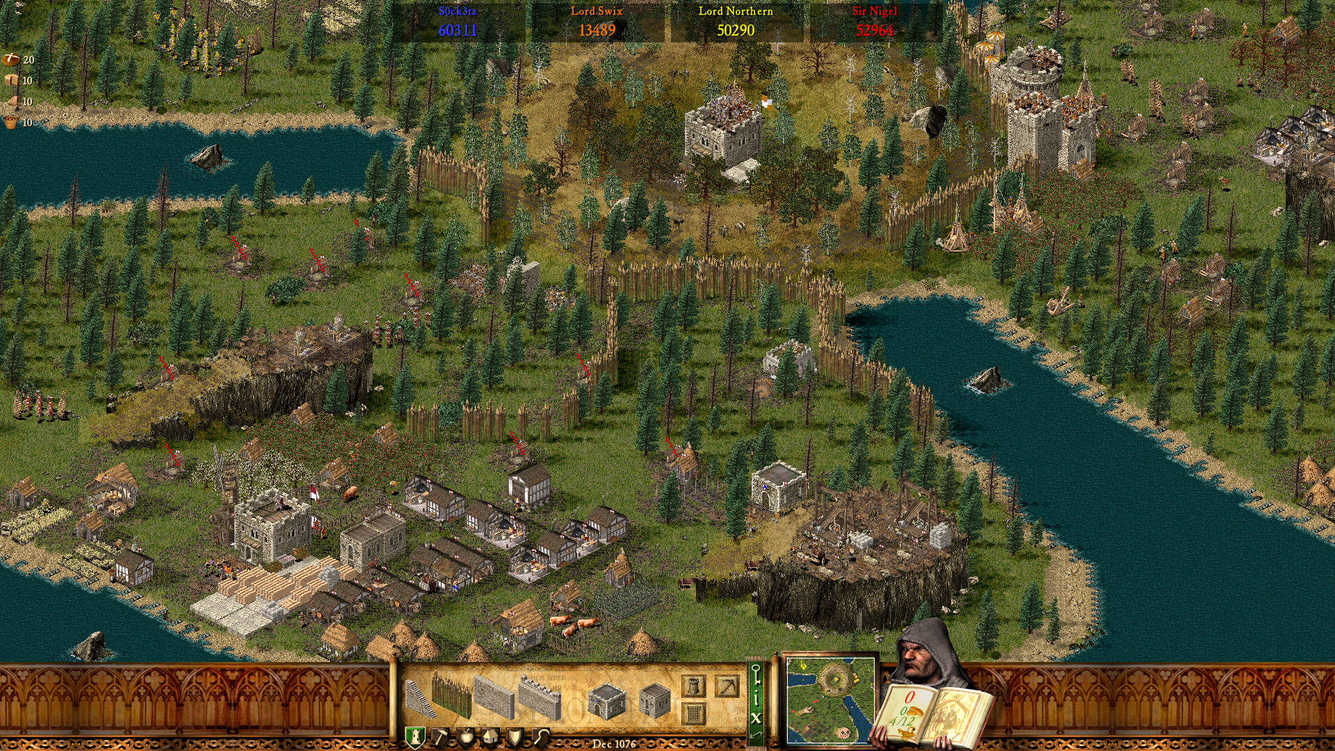 Match screenshots image 1