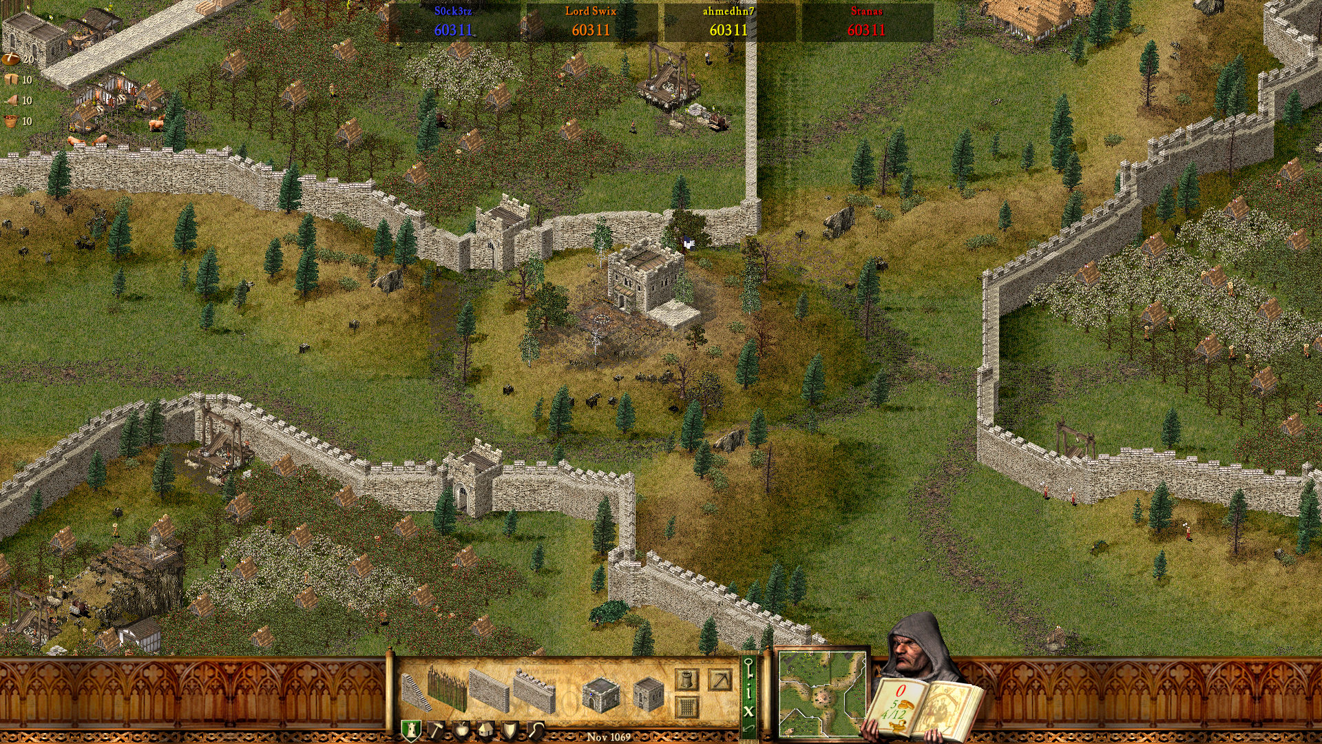 Match screenshots image 1